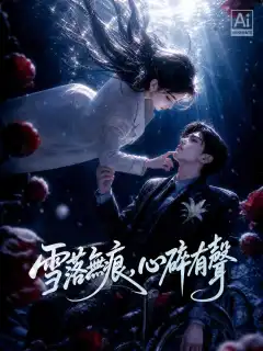 雪落無痕，心碎有聲