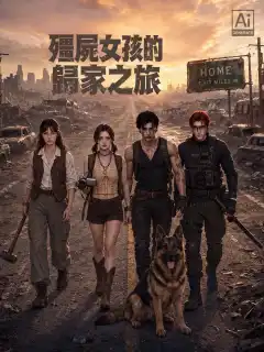 殭屍女孩的歸家之旅