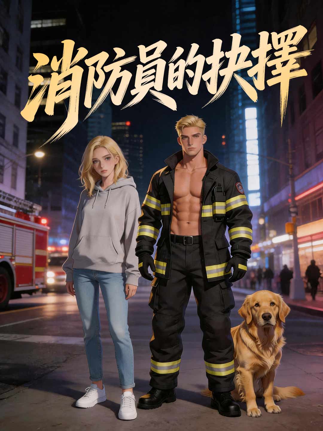 消防員的抉擇