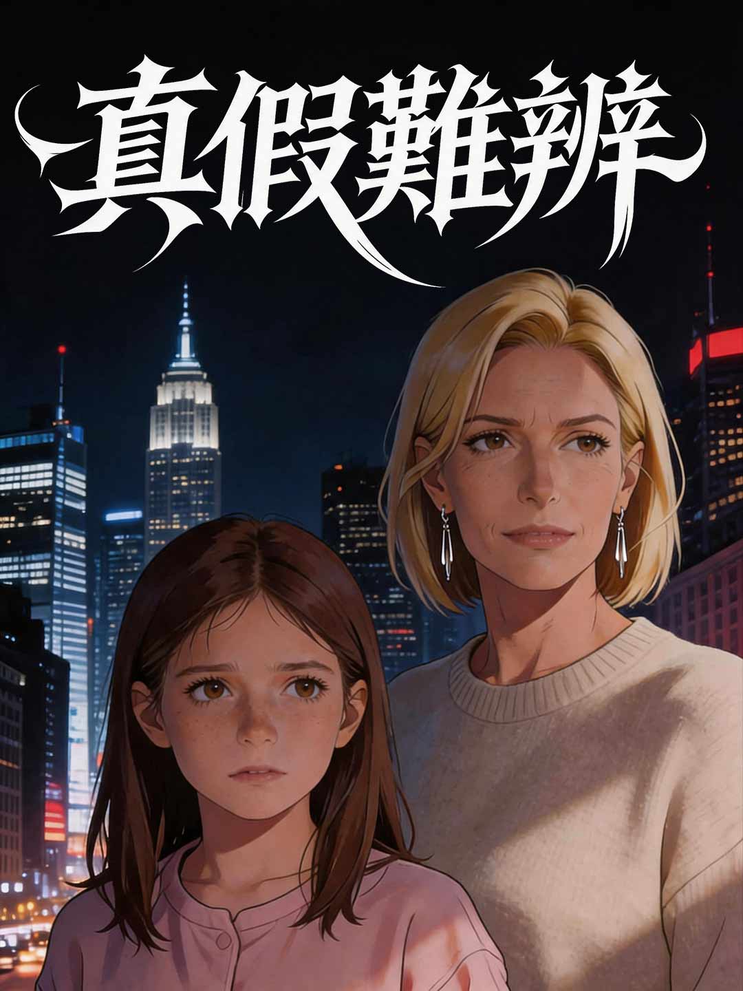 真假難辨