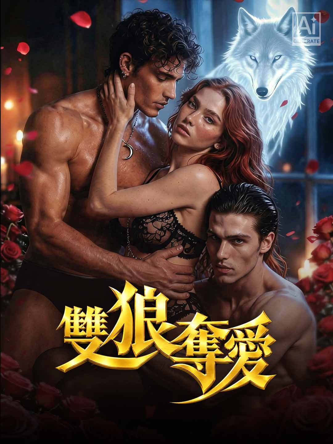 双狼夺爱