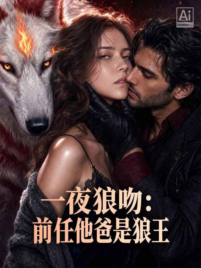 一夜狼吻：前任他爸是狼王