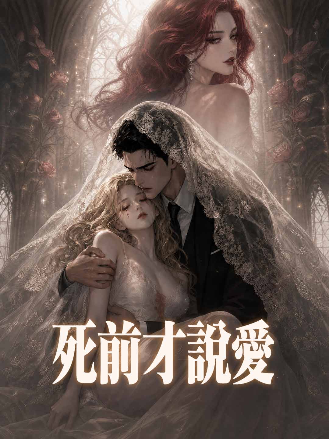 死前才說愛