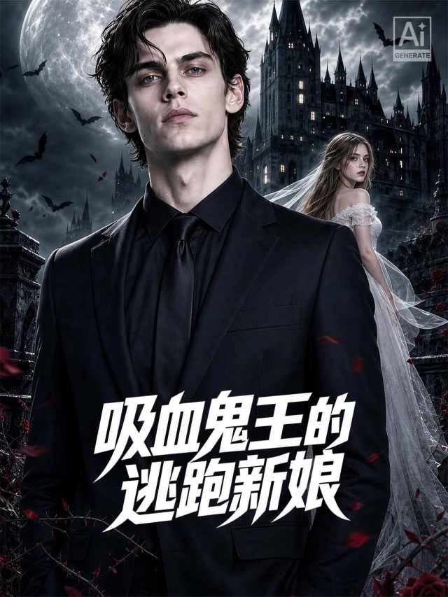 吸血鬼王的逃跑新娘