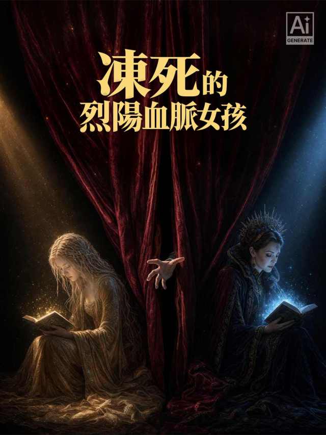 凍死的烈陽血脈女孩