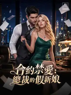 合約禁愛：總裁的假新娘