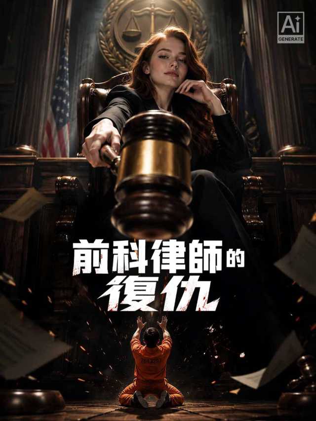 前科律師的復仇