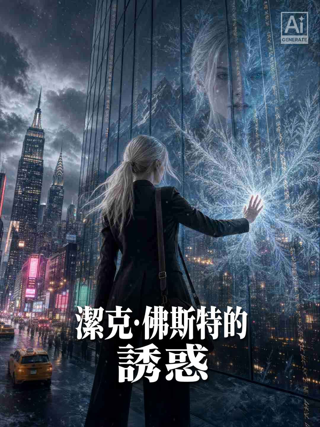 潔克·佛斯特的誘惑
