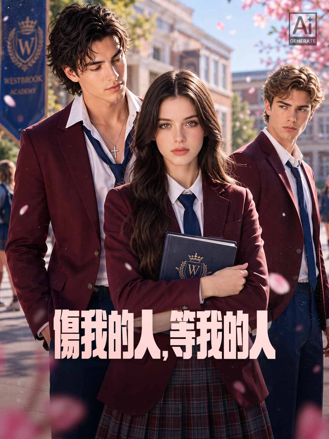 傷我的人，等我的人