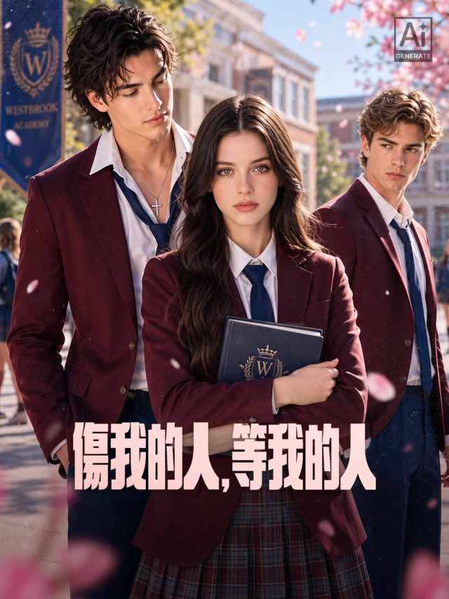 傷我的人,等我的人