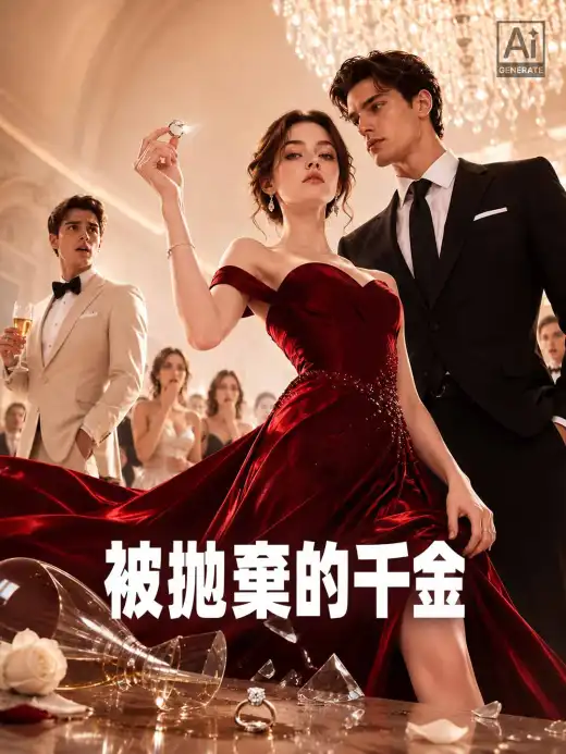 被拋棄的千金
