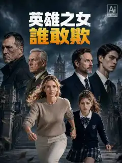 英雄之女誰敢欺