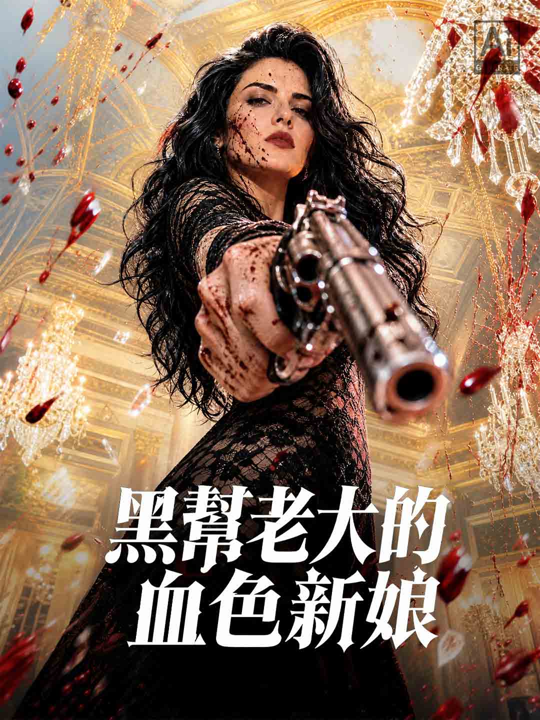 黑幫老大的血色新娘