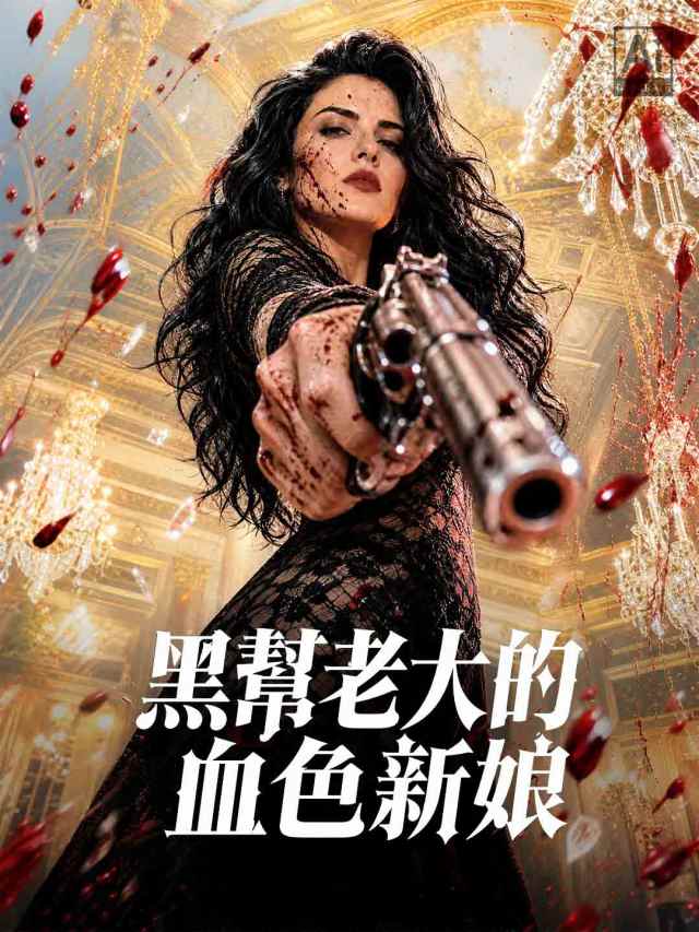 黑幫老大的血色新娘