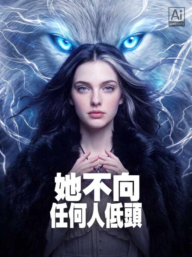 她不向任何人低頭