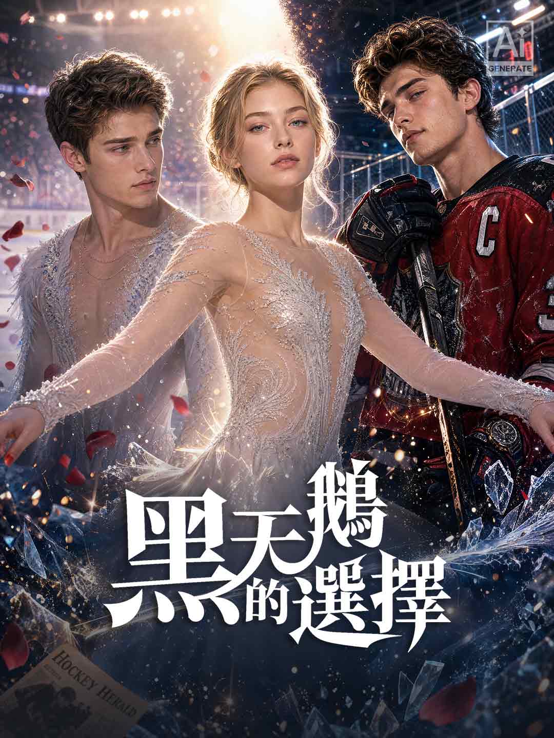 黑天鵝的選擇