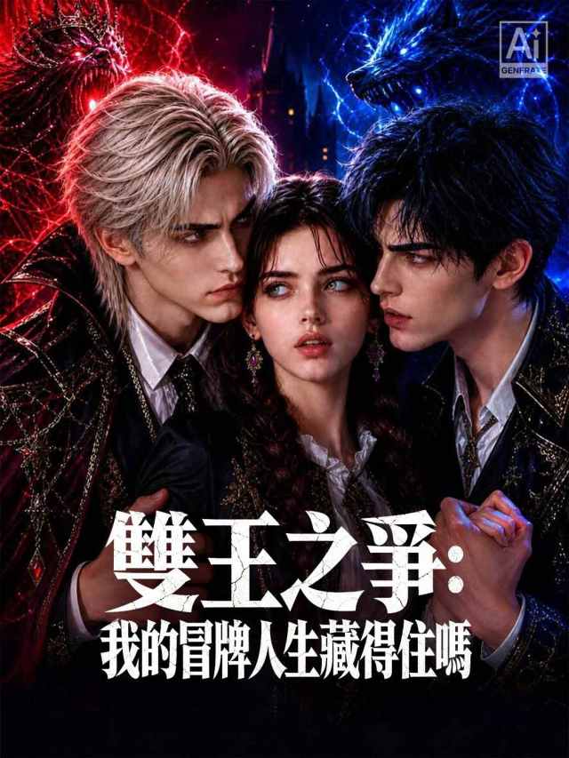 雙王之爭：我的冒牌人生藏得住嗎
