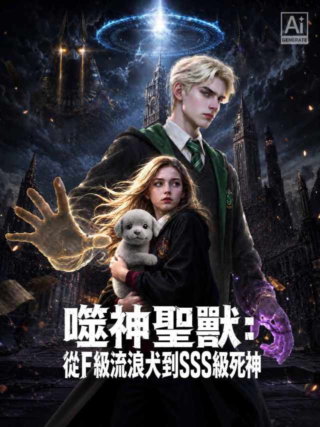 噬神聖獸:從F級流浪犬到SSS級死神