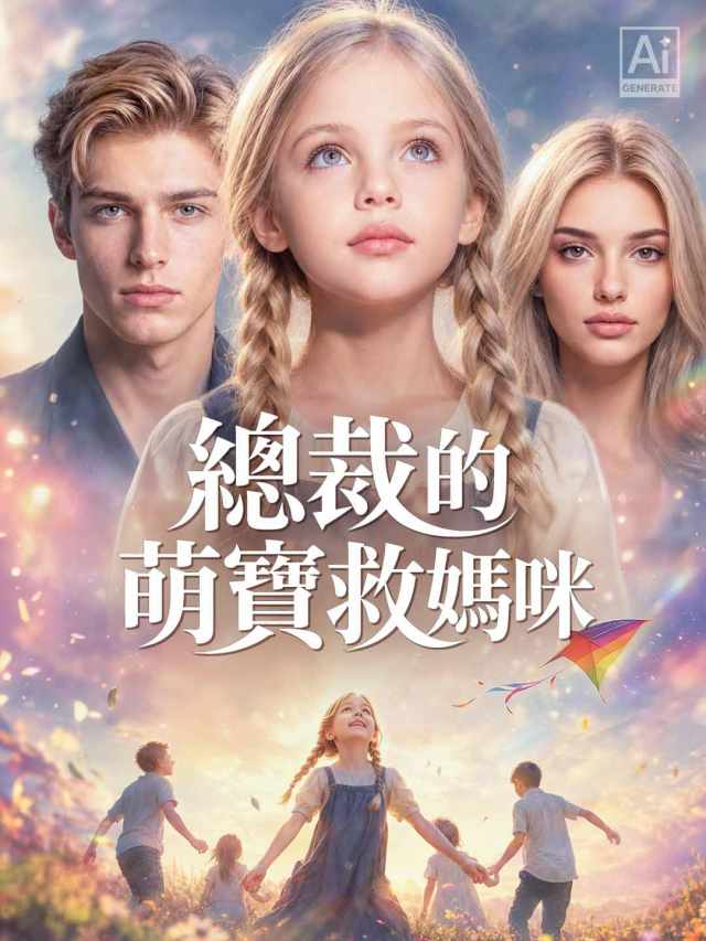 總裁的萌寶救媽咪