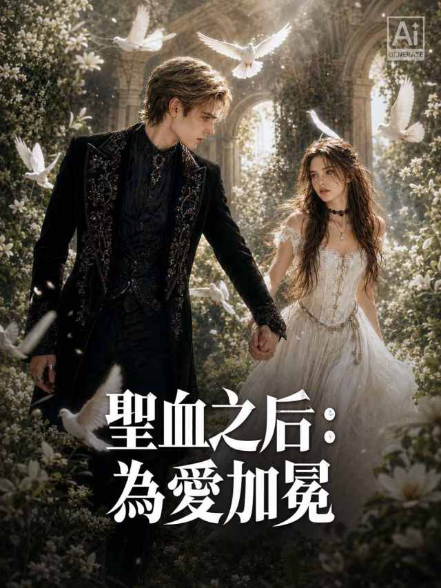 聖血之后:為愛加冕