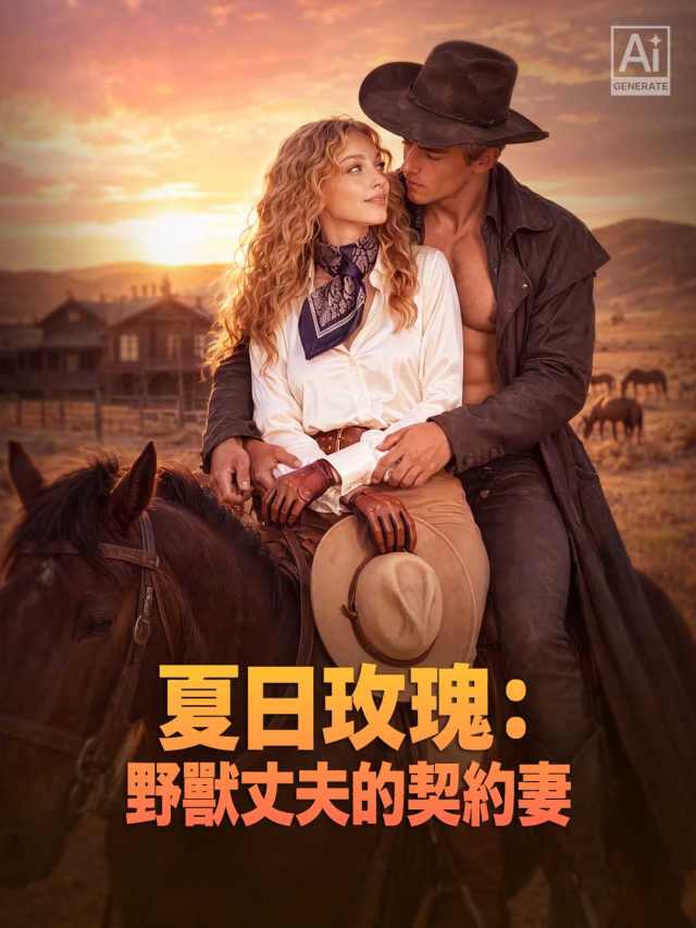 夏日玫瑰:野獸丈夫的契約妻