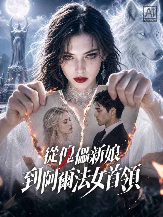 從傀儡新娘到阿爾法女首領