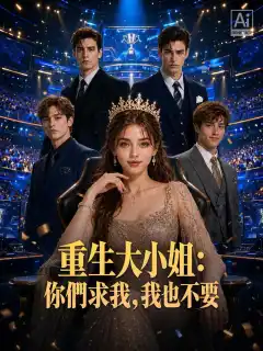 重生大小姐：你們求我，我也不要