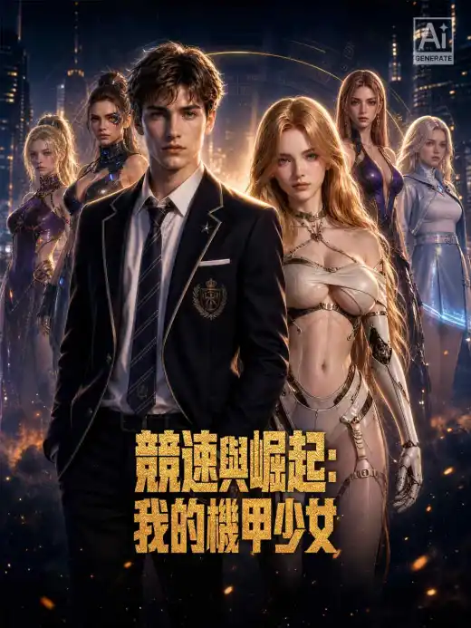 競速與崛起:我的機甲少女