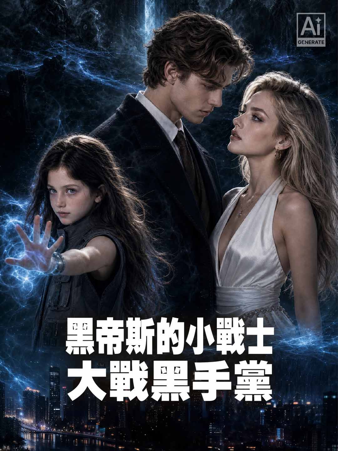 黑帝斯的小戰士大戰黑手黨
