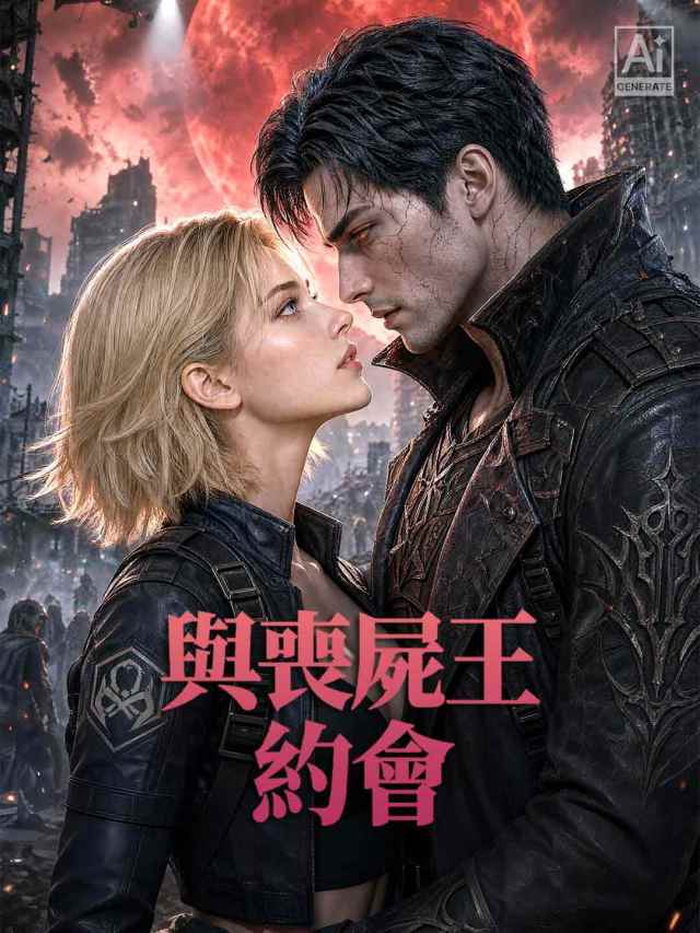與喪屍王約會