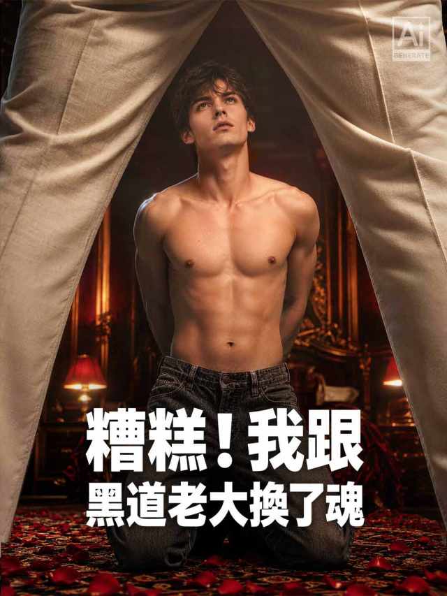 糟糕!我跟黑道老大換了魂