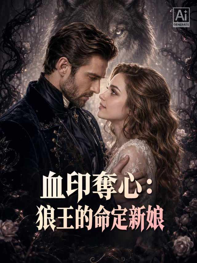 血印奪心:狼王的命定新娘