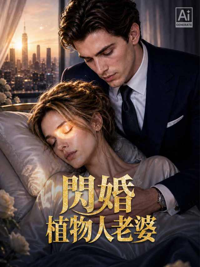 閃婚植物人老婆