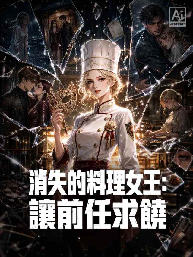 消失的料理女王:讓前任求饒