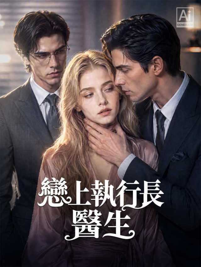 戀上執行長醫生