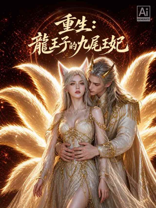 重生:龍王子的九尾王妃