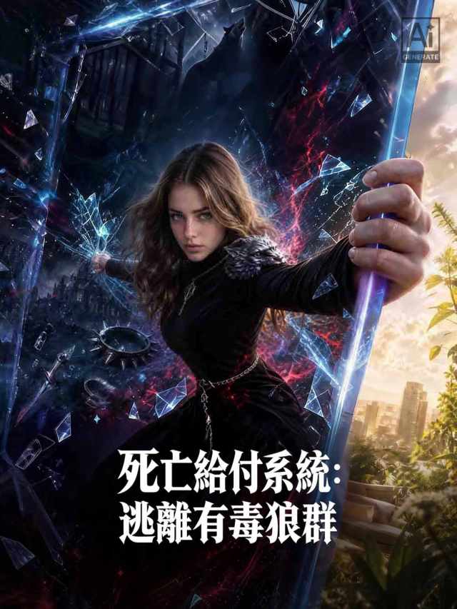 死亡給付系統:逃離有毒狼群