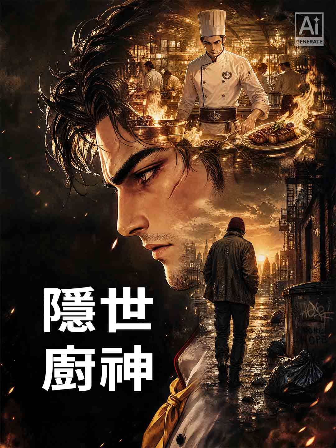 隱世廚神