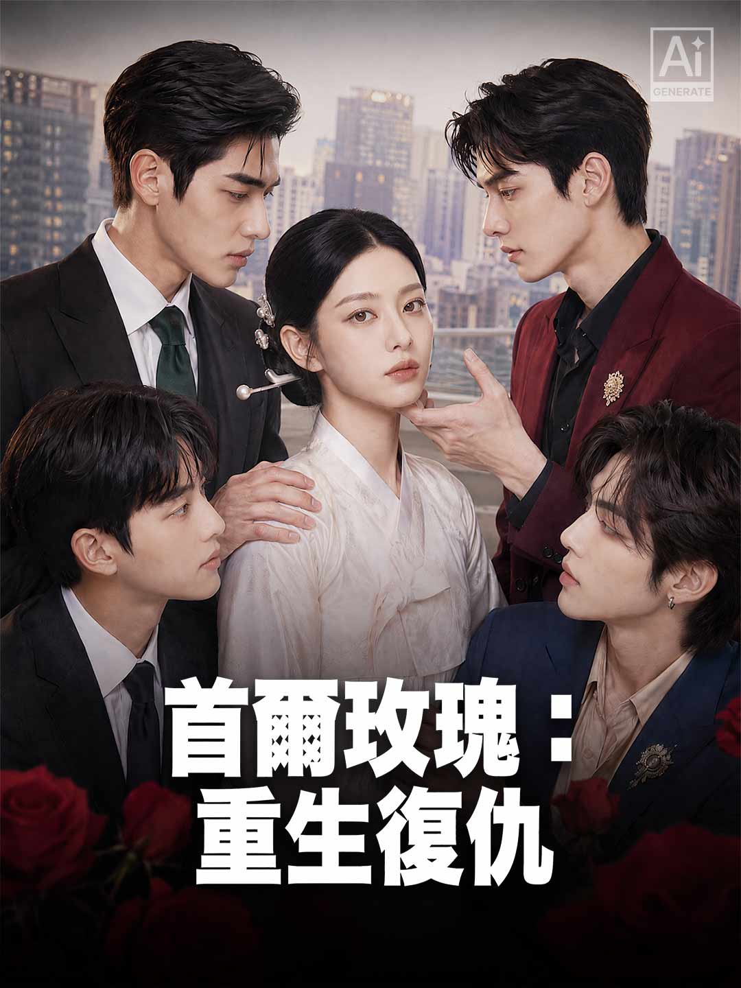 首爾玫瑰：重生復仇