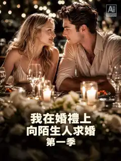 我在婚禮上向陌生人求婚 第一季