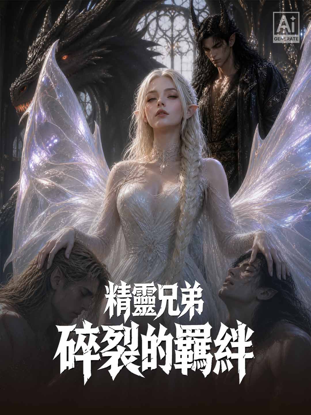 精靈兄弟碎裂的羈絆