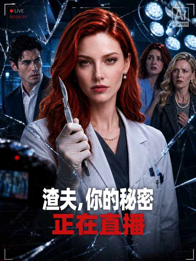 渣夫,你的秘密正在直播