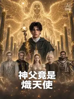 神父竟是熾天使