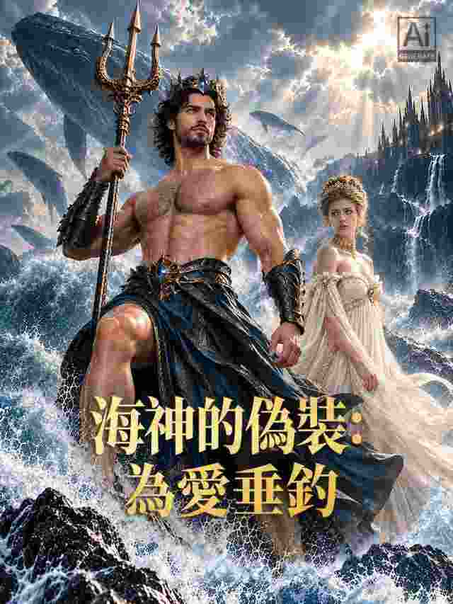海神的偽裝:為愛垂釣