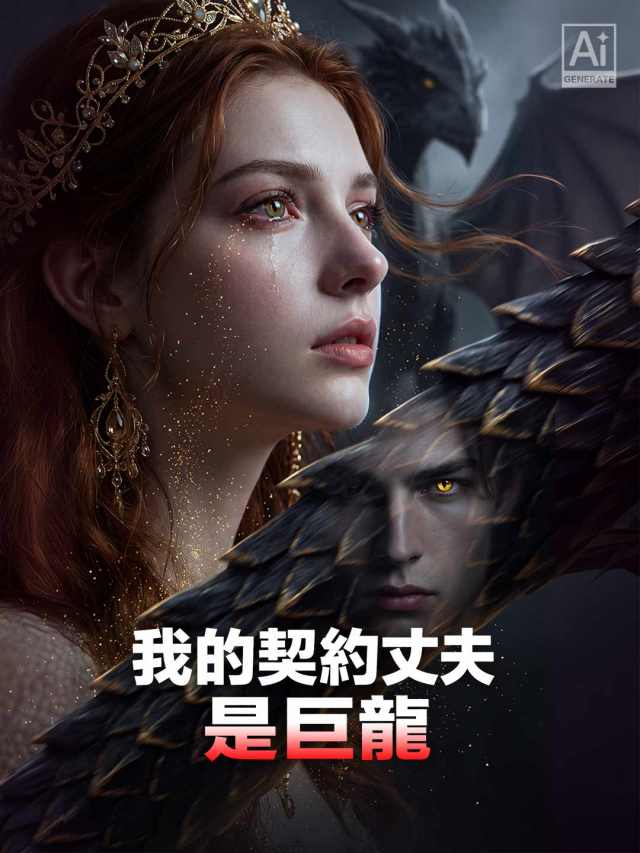 我的契約丈夫是巨龍