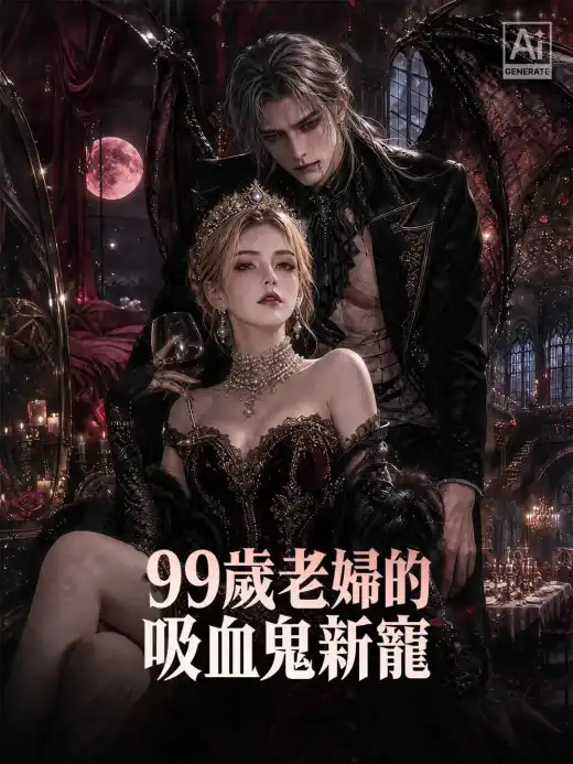 99歲老婦的吸血鬼新寵