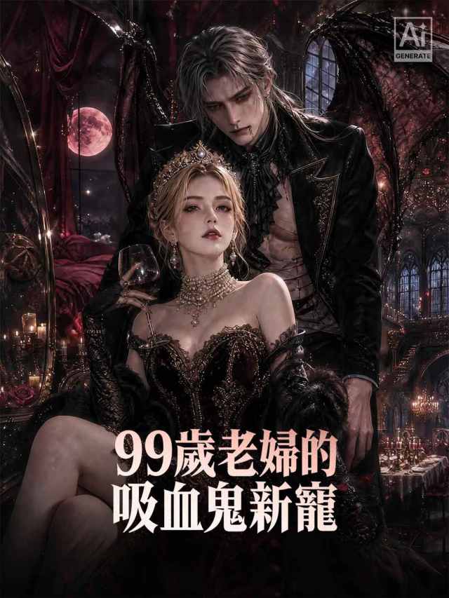 99歲老婦的吸血鬼新寵