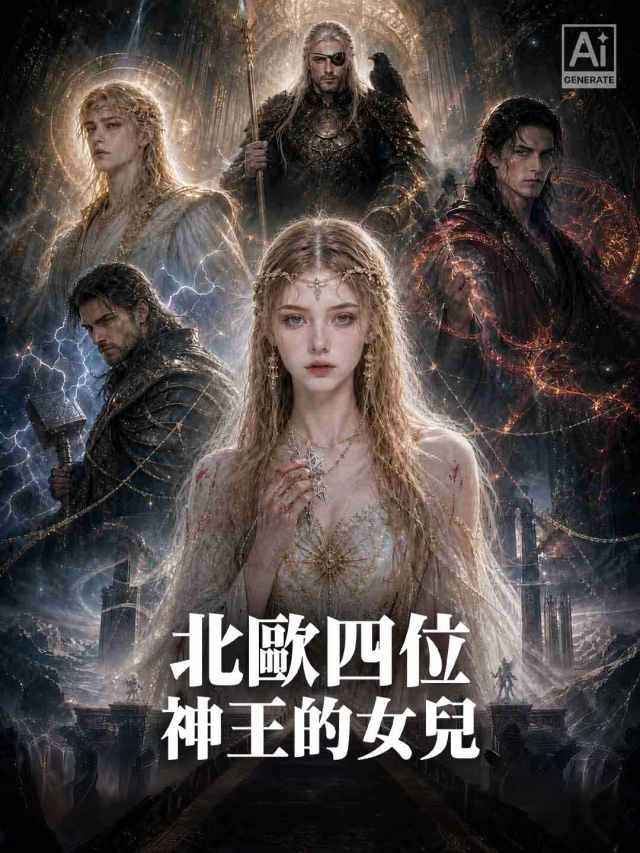 北歐四位神王的女兒