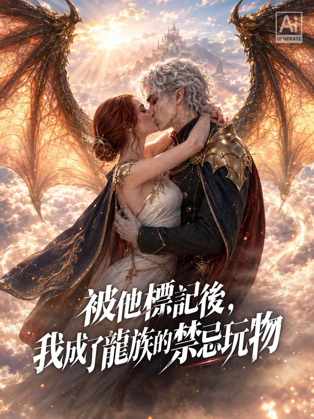 被他標記後，我成了龍族的禁忌玩物