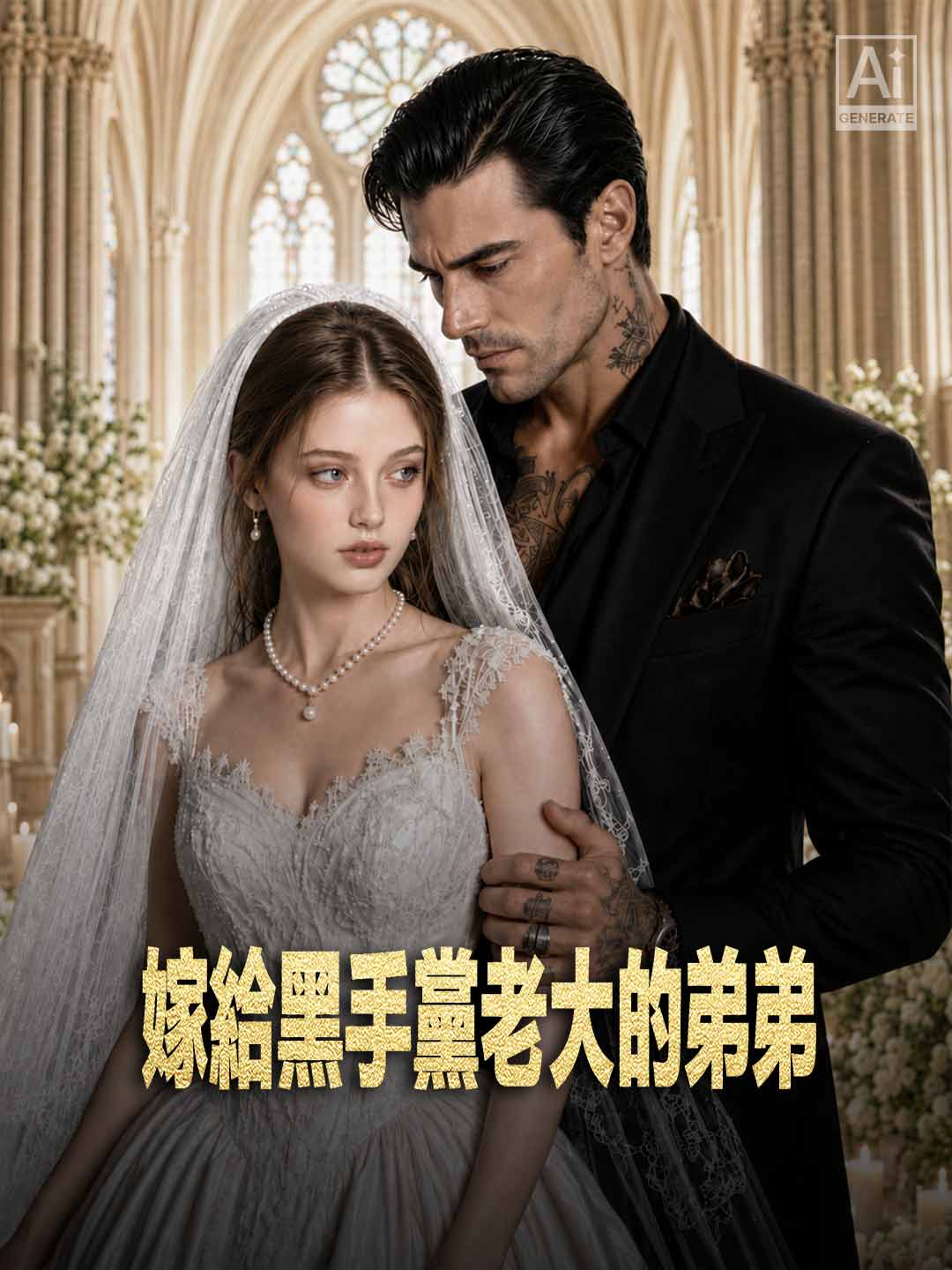 嫁給黑手黨老大的弟弟